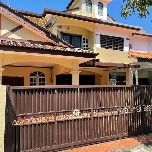 To' Teh Homestay, hotel in Ipoh