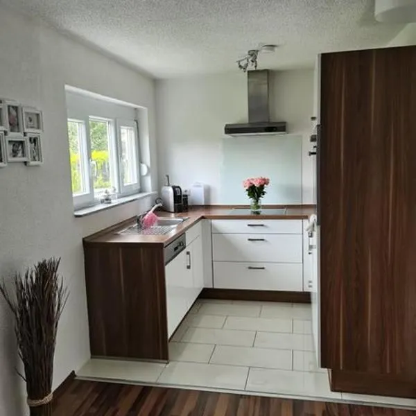 Ferienwohnung Im Drosselnest, ξενοδοχείο σε Hechingen