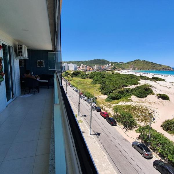 Aparts da Praia Grande 601