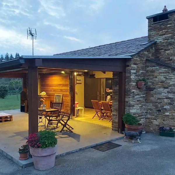 Casetón do Forno., Hotel in Lorenzana