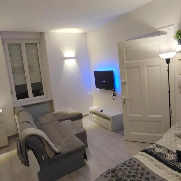 Le Cosy Studio Logement entier [Parking Gratuit] – hotel w mieście Algrange