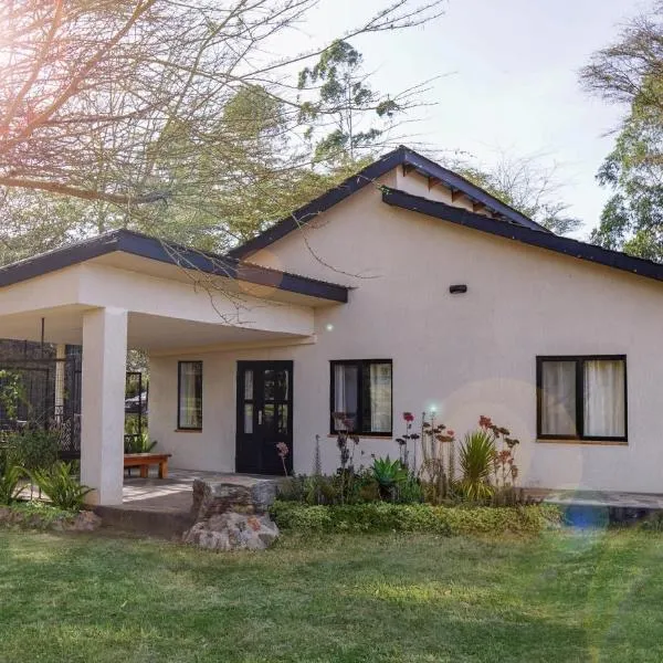 The Cabin, hotell sihtkohas Nakuru