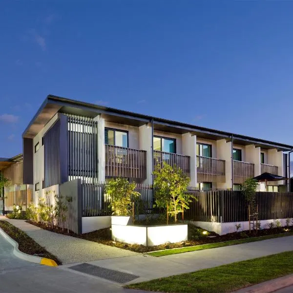 The Glen Hotel and Suites, hotel v destinaci Brisbane