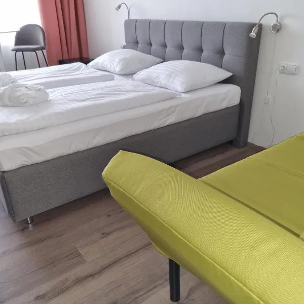 Ubytování Hanka v hotelovém pokoji C408, hotel in Frymburk