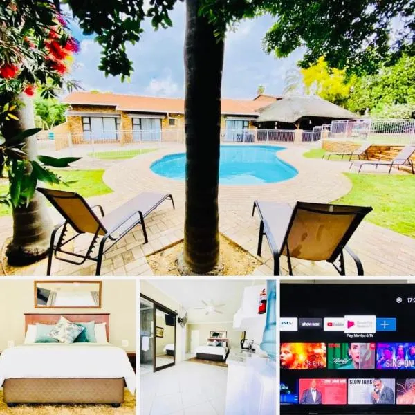 C&C HOTEL VIBES Randpark Ridge JHB 14 Units Available, hotel in Boskruin