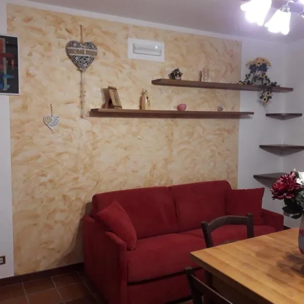 Appartamenti Belfiore, hotel in Pitigliano