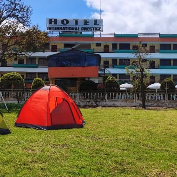 Hotel International Prestige, hotel in Píllaro