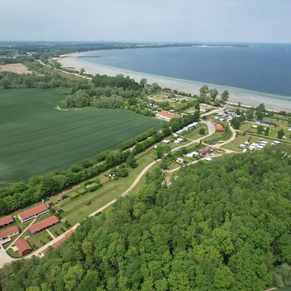 Bungalows Ostseequelle, hotel in Hohenkirchen
