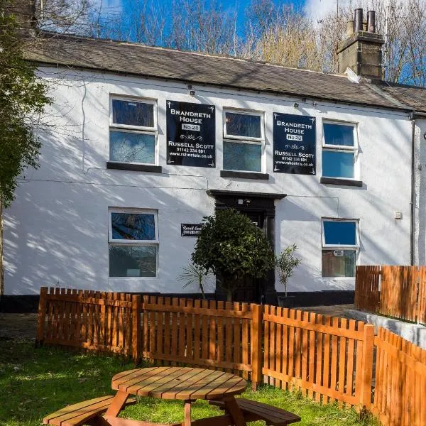 Russell Scott Backpackers - Sheffield, hotel v destinaci Sheffield
