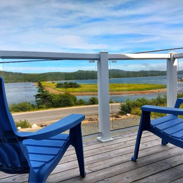 The Killick Inn & Suites, hotel v destinaci Arnold's Cove