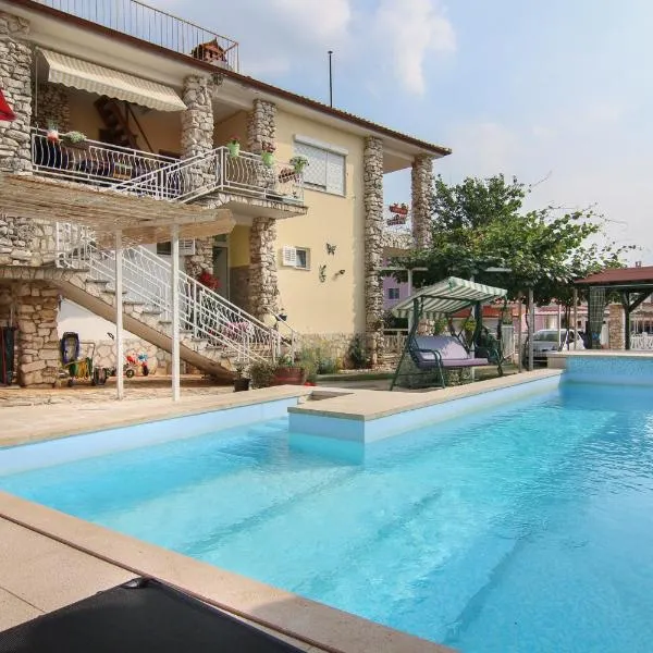 Villa Palma, Hotel in Fažana