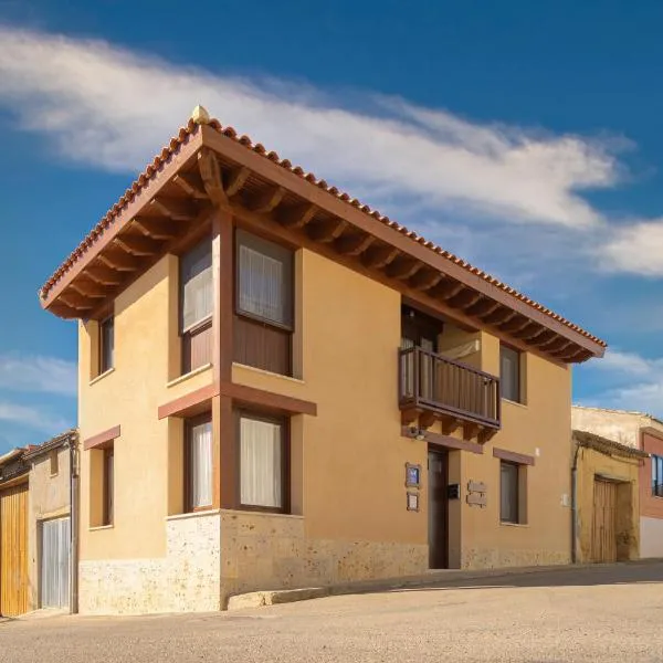 Casa Calero, hotel i Tiedra