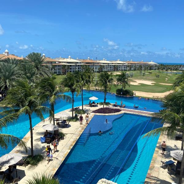 Conforto e Lazer no Golf Ville Resort Alto Padrão - Foto 4