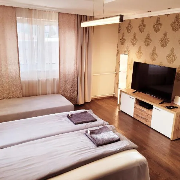 Indira Vendégház, hotel in Nyíregyháza