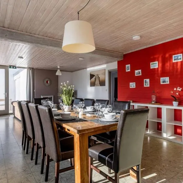 Flanders Fields Cottage, hotel v destinaci Beveren