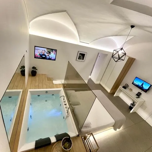 Le Dimore Degli Archi Catania, ξενοδοχείο στην Κατάνια