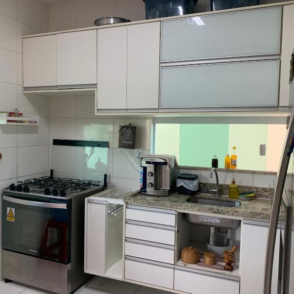 Casa 3 Suites COM Piscina Privativa - ao lado de Vilas do Atlântico! - Foto 5