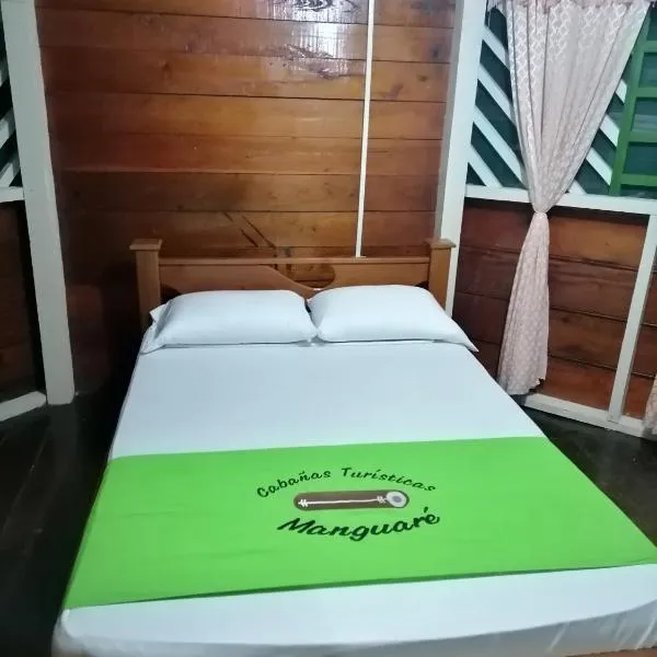 Ecocabañas Manguare, hotel in Puerto Nariño