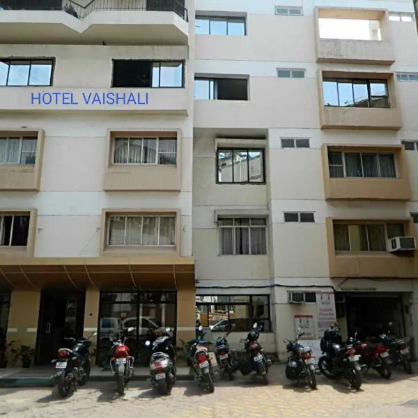 Hotel Vaishali, hotell i Nashik