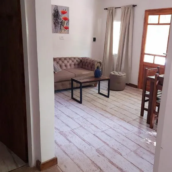 Complejo Las Violetas, hotel in Merlo
