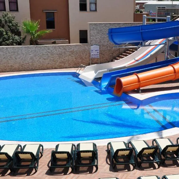 Almera Park Apart Hotel, hotel en Alanya
