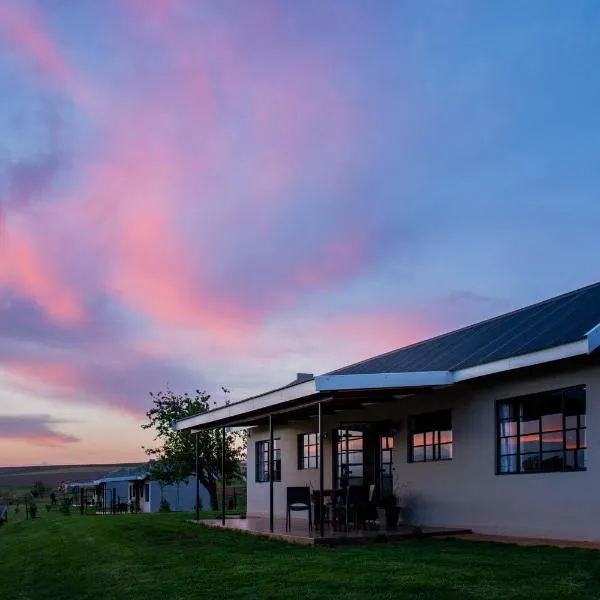 Kezlyn Farm Cottages, hôtel à Amanzana