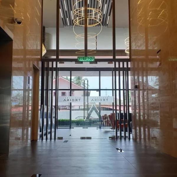 Prestige Troika Luxury Stay, hotel di Kota Bahru