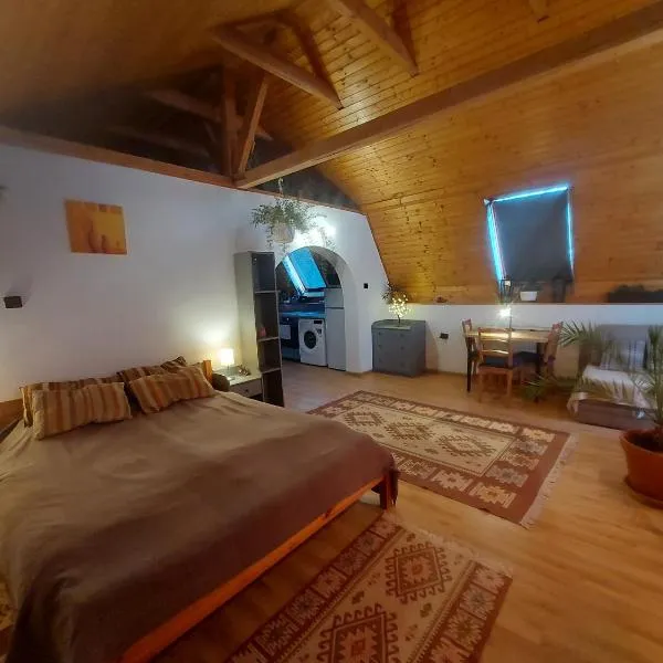 Attila-Apartman Budaörs, hotel v destinaci Budaörs
