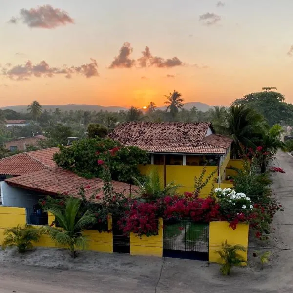 Village do Sossego, hotel in São José da Coroa Grande