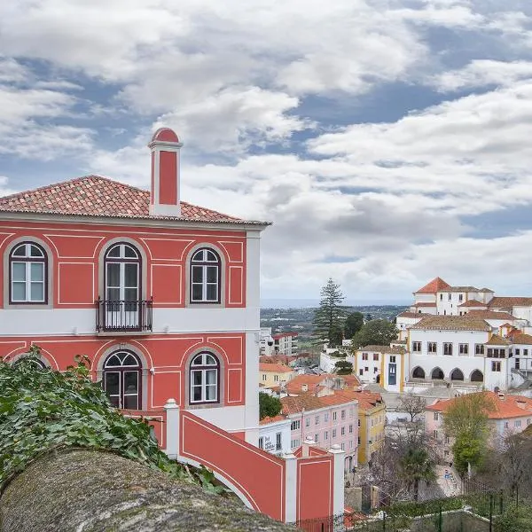 Villa Bela Vista, hotel in Sintra
