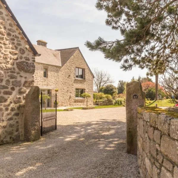 Fleur & Mer, hotel en Saint-Vaast-la-Hougue