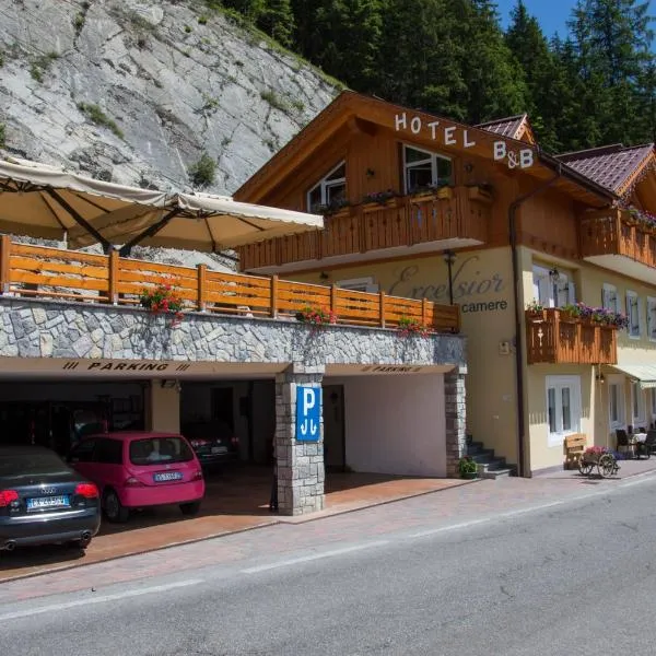 Hotel Garni Excelsior, hotel en Livinallongo del Col di Lana