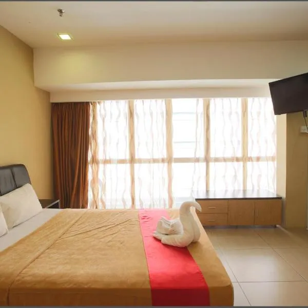 T Hotel Jalan Tar โรงแรมในกัวลาลัมเปอร์