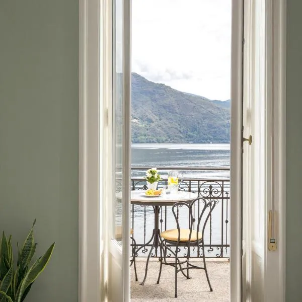 Villa Maria Boutique Apartments, hotel v destinaci Cannobio