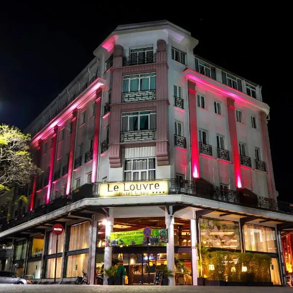 Le Louvre Hotel & Spa, hotel em Antananarivo