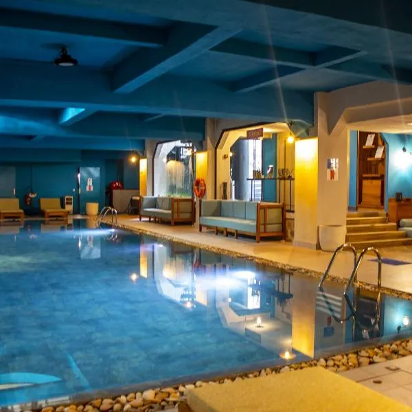 Le Louvre Hotel & Spa, khách sạn ở Antananarivo