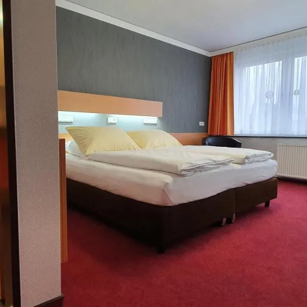 Akzent Hotel Oberhausen، فندق في أوبرهاوزن