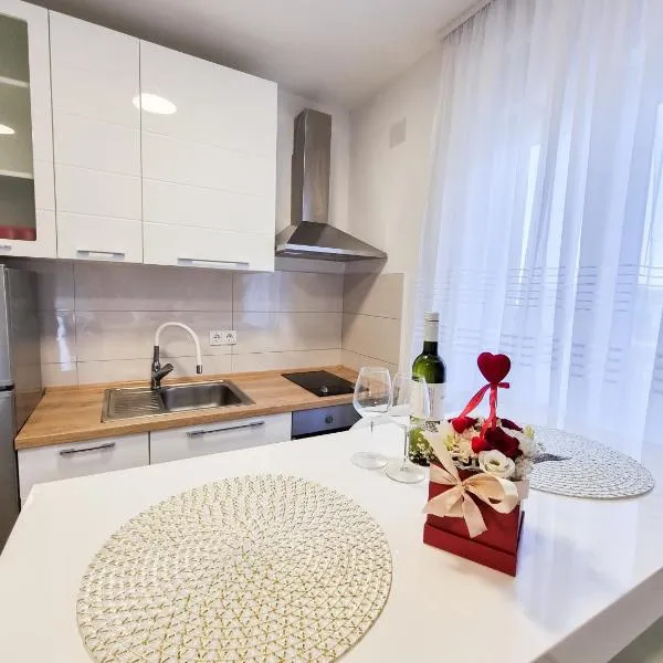 Apartment Ane 2, viešbutis mieste Tišnovas