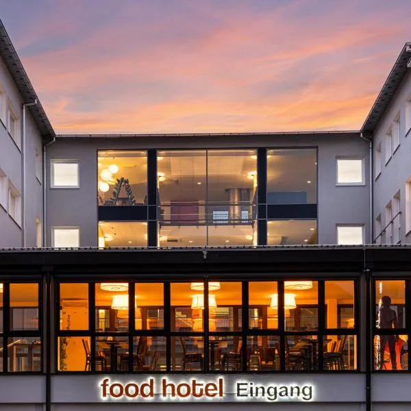 Food Hotel, מלון בLeutesdorf