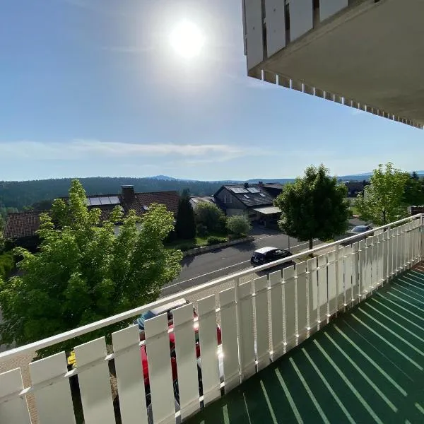 Wunderschöne Ferienwohnung in Nagel am See, viešbutis mieste Nagel