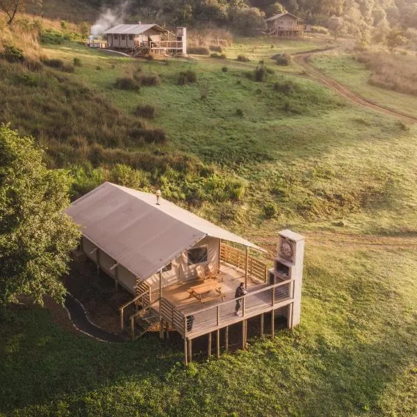 AfriCamps at Gowan Valley, hotel in Balgowan