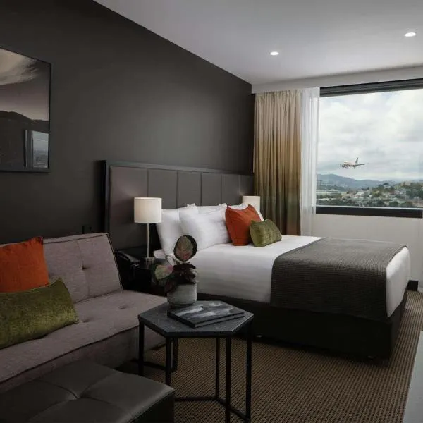 Rydges Wellington Airport, hotel in Wellington