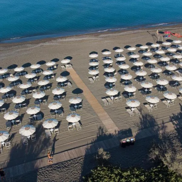 CSA Hotel Beach & Park, hotel Marina di Bibbonában