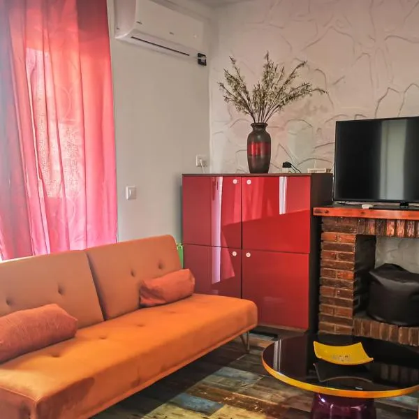 가루차에 위치한 호텔 Casa Pepa 1 primera linea