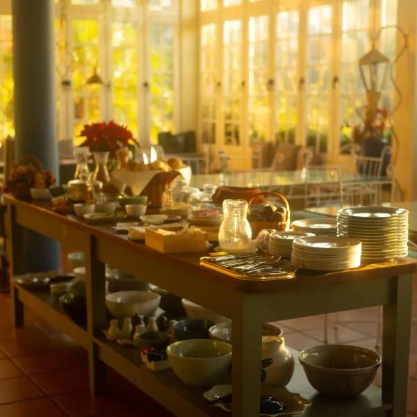 Villa Alto Boutique Hotel, hotel en Ponta do Sol