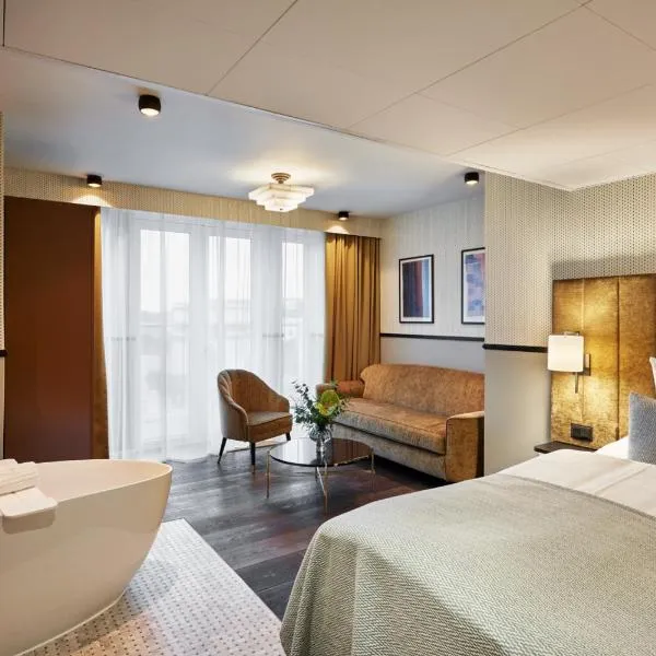 WIDE Hotel, hotel in Copenhagen