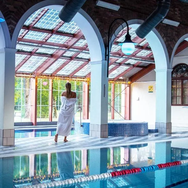 von ROSEN spa – hotel w mieście Mäetaguse