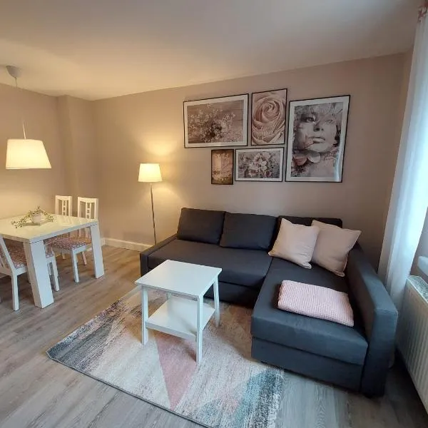 Helles modern eingerichtetes Apartment, hotel en Halle an der Saale