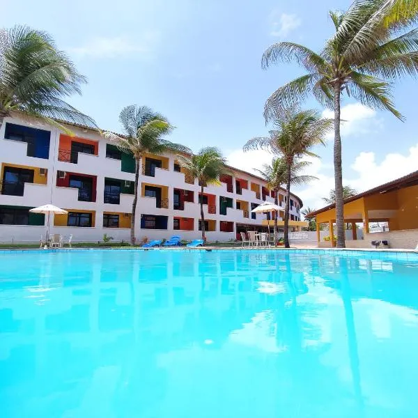 Caminito Beach Hotel, hotell i Aquiraz