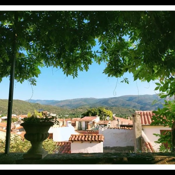 La Belle dAme, hotel in Molitg les Bains